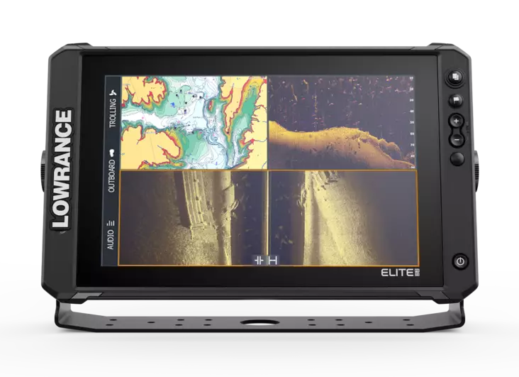 Lowrance Elite FS 12 - Lowrance ekkolodd/plotter - 000-16439-001 - 1