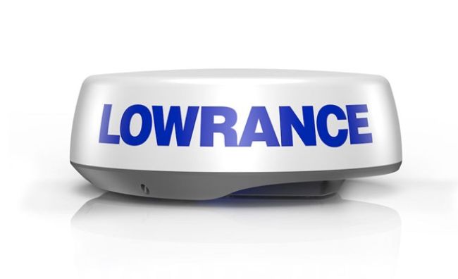 Lowrance Halo24 - Ekkolodd, VHF-er og autopiloter - 9420024173831 - 1