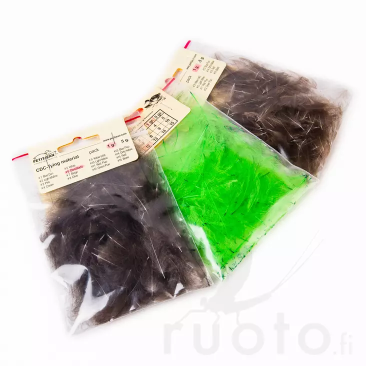 Marc Petitjean CDC - Øvrige fjær - 40445301001 - 2