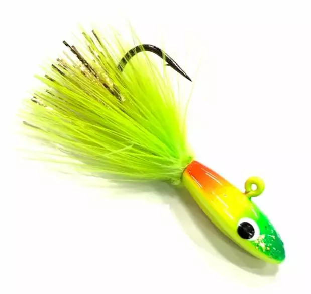 Markku Autio Mutu Leech Mini - Mormysker - 13980001 - 1