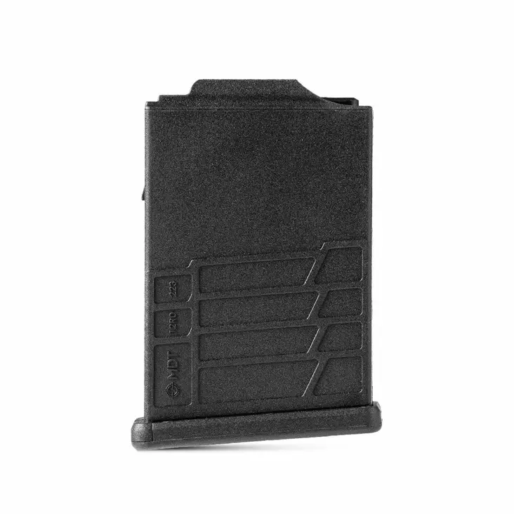 MDT Polymer AICS Magazine .223 Rem 12 Round - Magasiner til AICS-rifler - 990482714291 - 1
