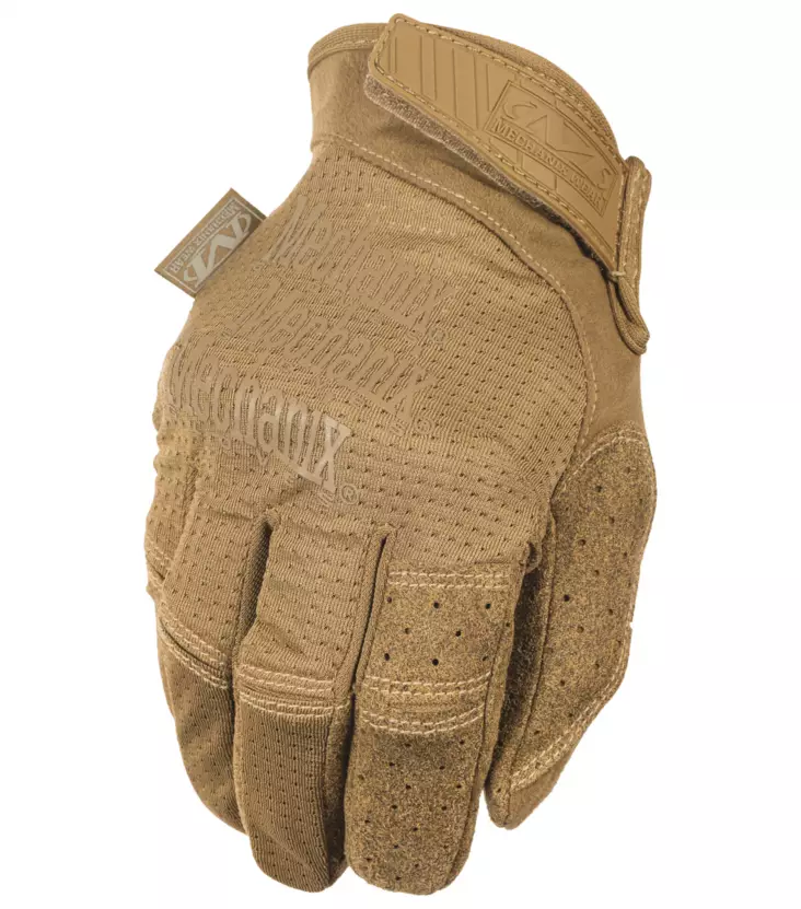 Mechanix Specialty Vent Coyote - Taktiske hansker - 781513602101 - 2
