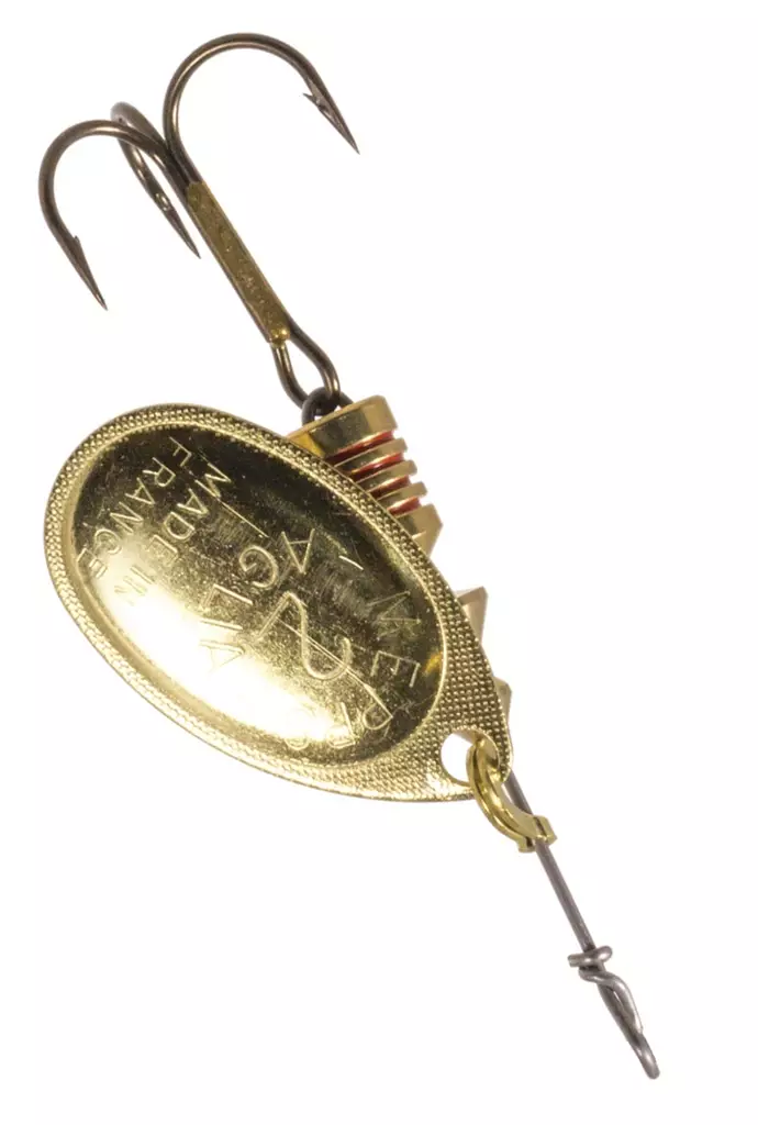 Mepps Aglia 1 2,5g - Spinner - Mepps1 - 1