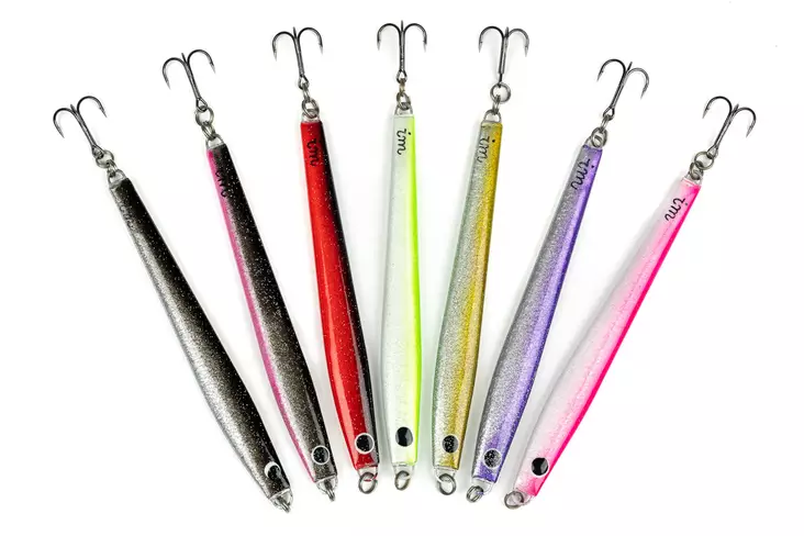 Meriläinen Lures - Havøringsdrag - 3400100711 - 2