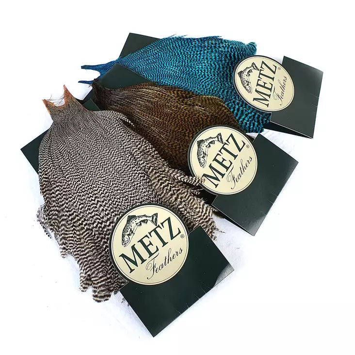 Metz Grade 2 Magnum Rooster Neck - Andre nakker og sadler - 40350200021 - 1