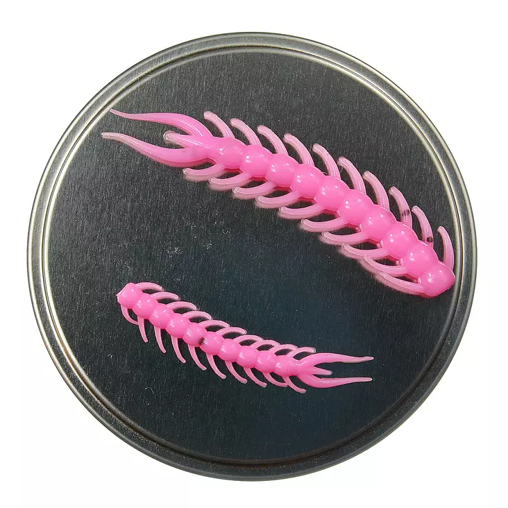 Microbite Centipod 45mm - Krabbesluker og insektimitasjoner - 340030000451 - 1