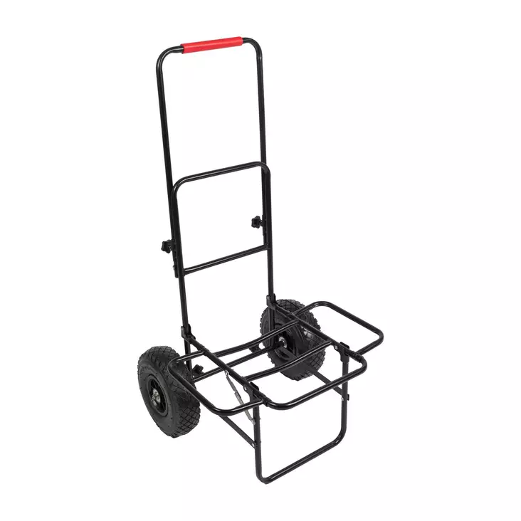 Mikado Basic Folding Trolley with Side Rails - En- & flerhjulstraller - 5900637165361 - 1