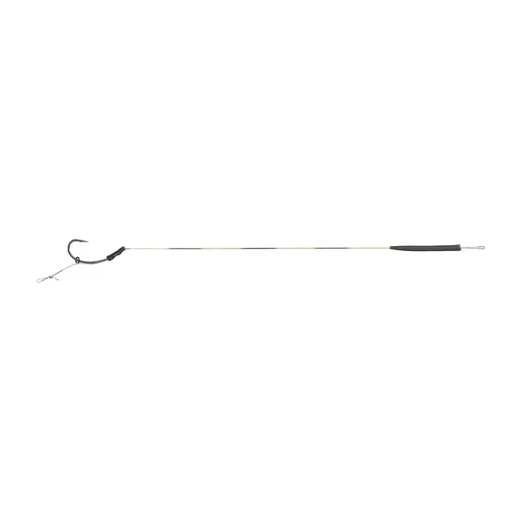 Mikado Blow Back Rig Coated 23cm 25lb - Rigger for bunnagn - 5900637074731 - 1