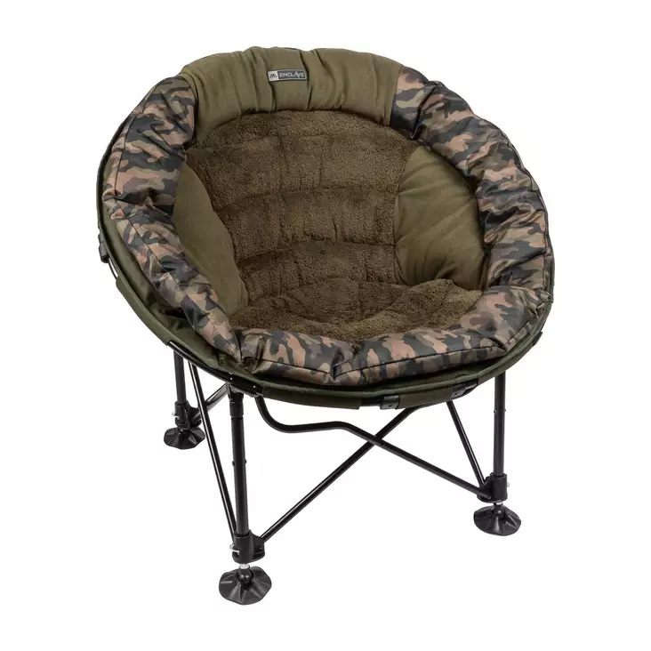 Mikado Enclave Camo Moon Chair - Hvilestoler & gjestestoler - 5900637160571 - 1
