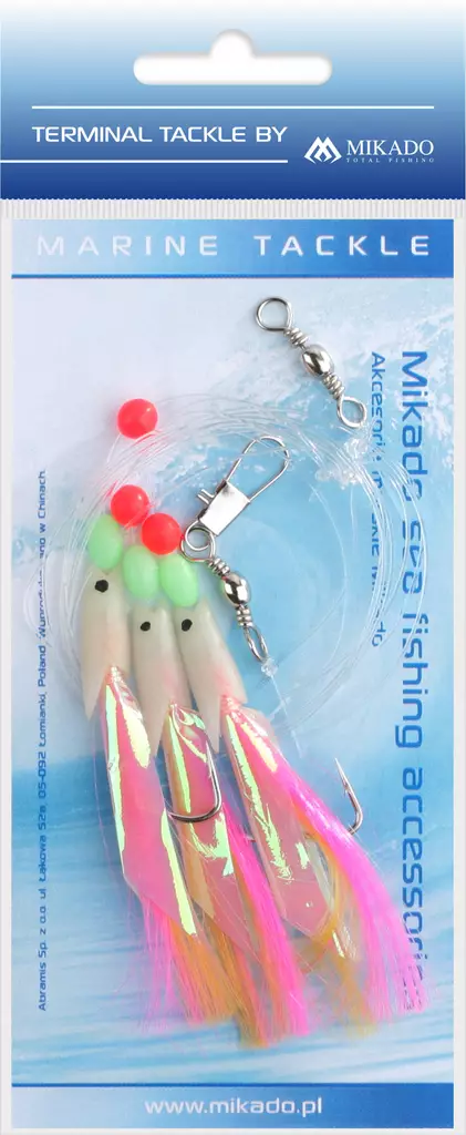 Mikado Hokkai Rig - Havjiggar - 5900637138631 - 1