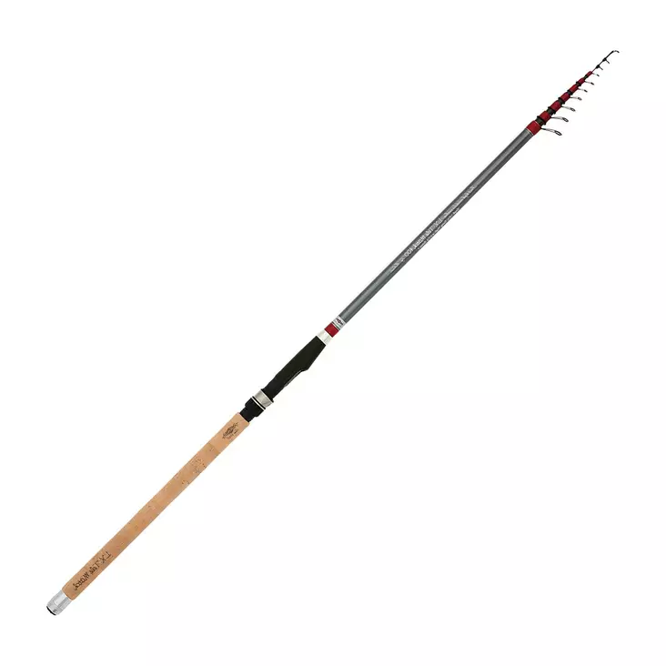 Mikado LX Tele Match 4,00m 1-25g - Match- & wagglerstenger - 5900637076391 - 1