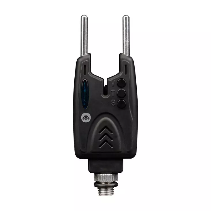 Mikado Mini Carp Bite Alarm Blue - Enkeltvarslere & sett - 5900637118541 - 1