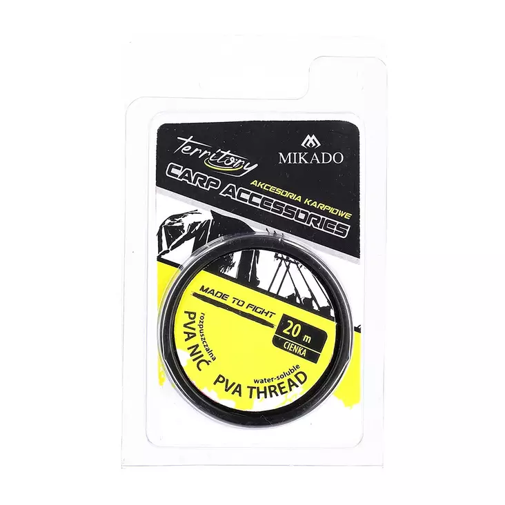 Mikado PVA String Medium 21m - PVA-tape, -tråd & -skum - 5900637240211 - 1