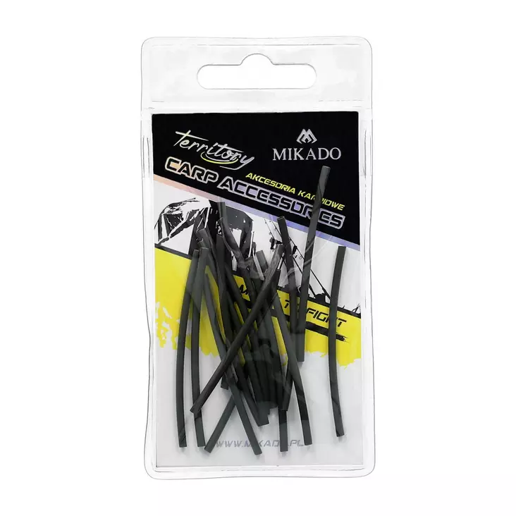 Mikado Shrink Tube - Kickere, krympestrømpe & klemhylser - 5900637680871 - 1