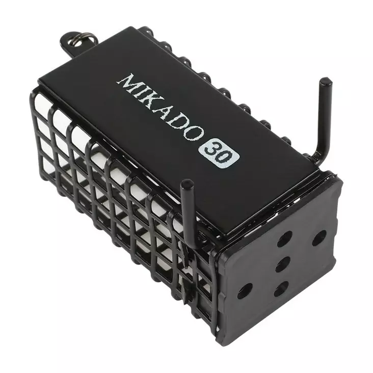 Mikado Square Feeder with Claw - Bur- & vindusfeedere - 5900637122401 - 1