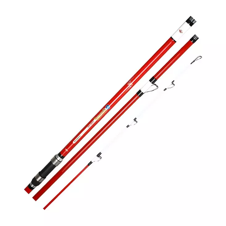 Mikado Surfcast Litore 4,20m 100-200g - Standard- & langkast-surfstenger - 5900637252511 - 1
