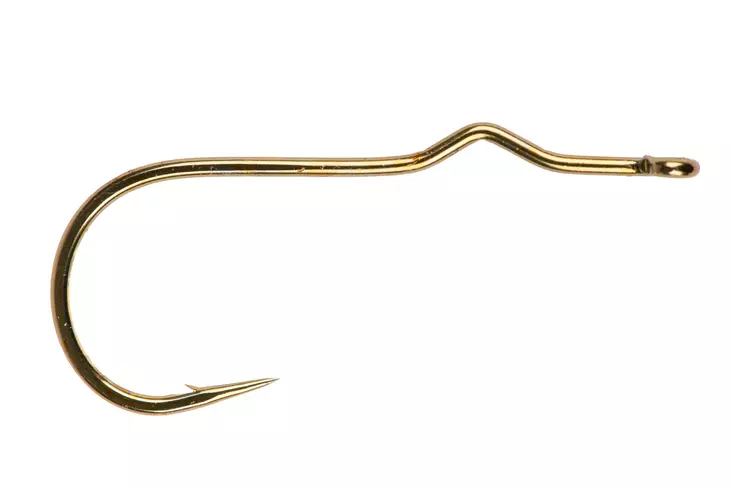 Mustad CK52S Popper - Strømmekroker - 023534409521 - 1