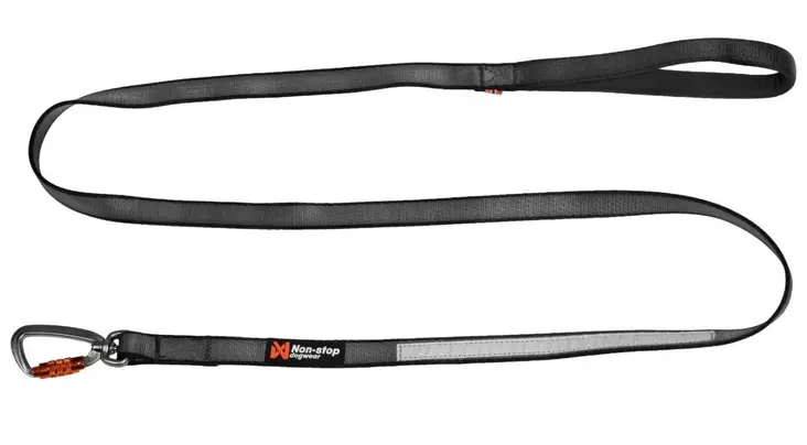 Non-stop Dogwear Move Leash 20mm 170cm - Hundebånd - 7071652015851 - 1