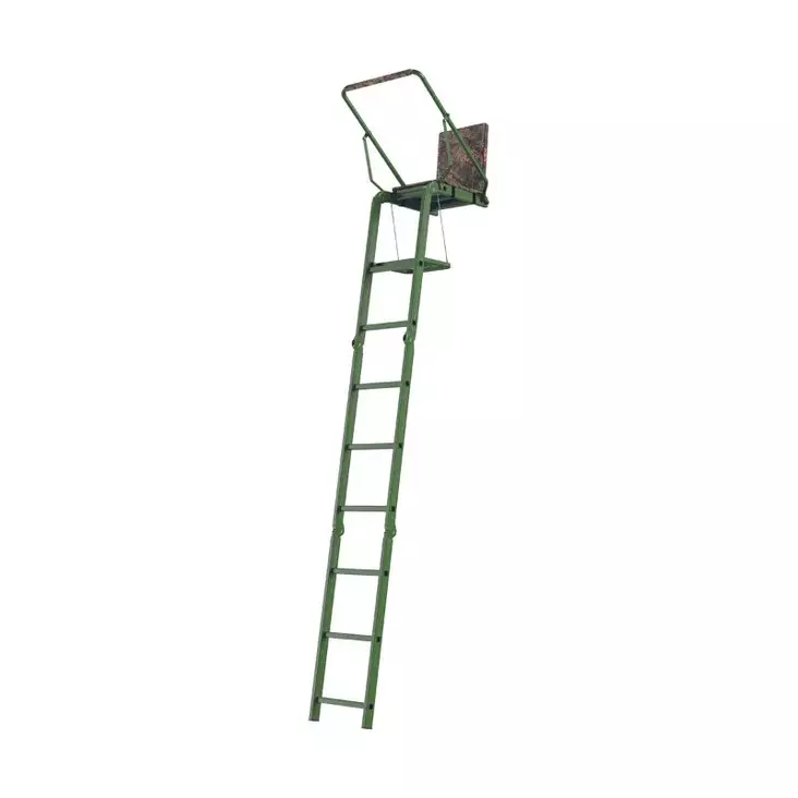 Nordhunt Treestand Foldable 2,7m - Ulike jaktprodukter - 10201 - 1