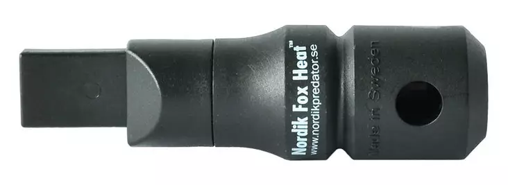 Nordik Fox Heat - Låsrør - 7350049400921 - 1