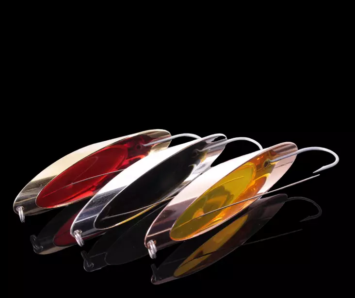 Norolan Pike Spoon 10cm 30g - Skjesluk - 100920201 - 1