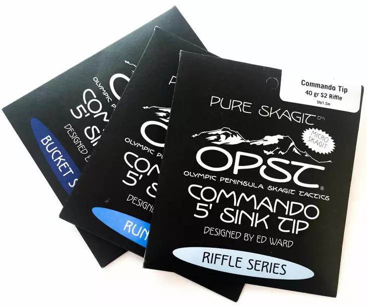 OPST Commando Micro Tips - Utskiftbare tips - 852500007931 - 1