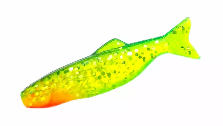 Orka Hybrid Shad 5cm - Vertikaljigger - 150120211 - 1