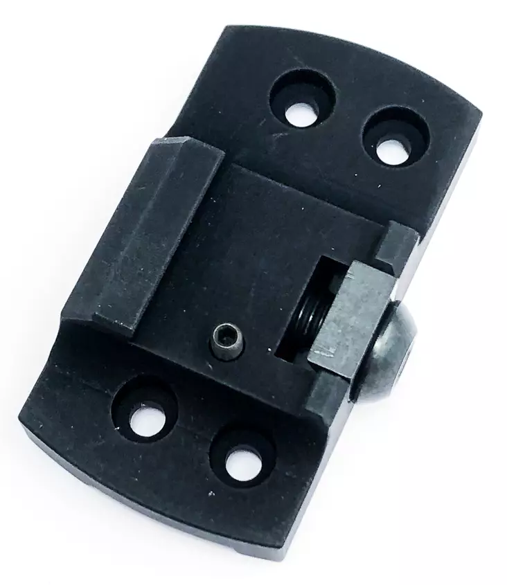 Osuma Aimpoint Micro Mount 17mm Rail - Fester for rødpunktsikter - 6430068620461 - 1