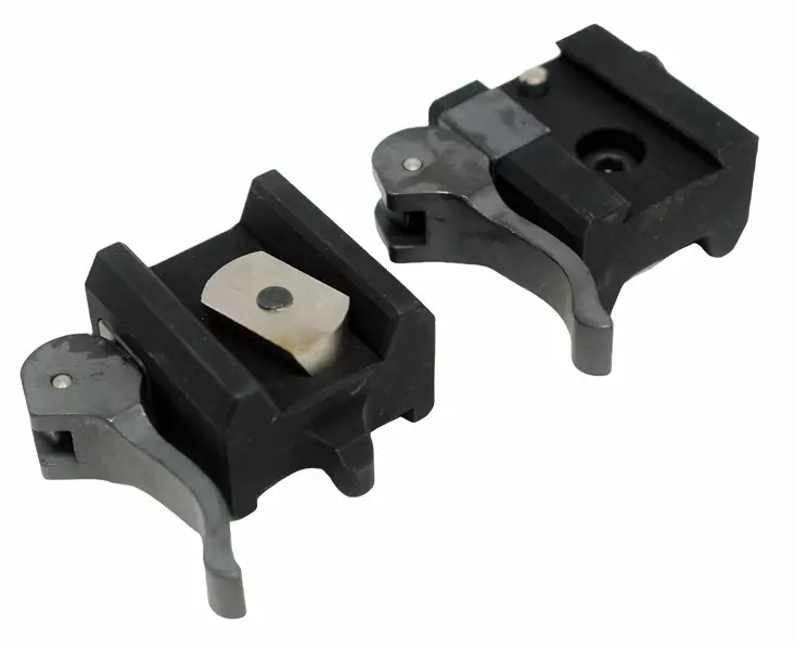 Osuma QD ZM-Rail Mount for Sako - Adapter for skinne-rør - 6430068623691 - 1