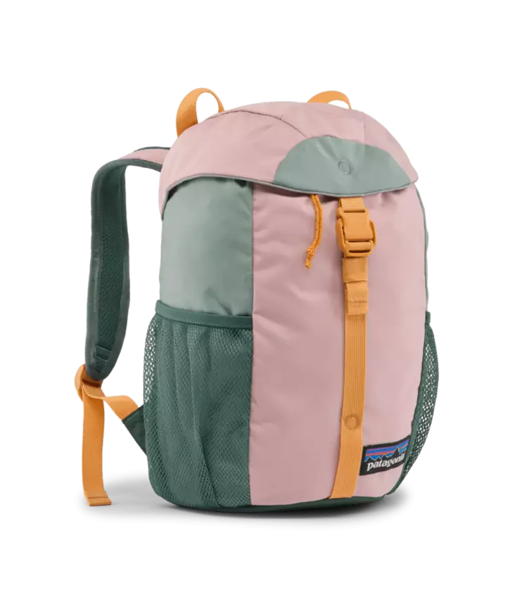 Patagonia Kids Refugito Day Pack 12L Fuzzy Mauve - Ryggsekker - 199346158251 - 1