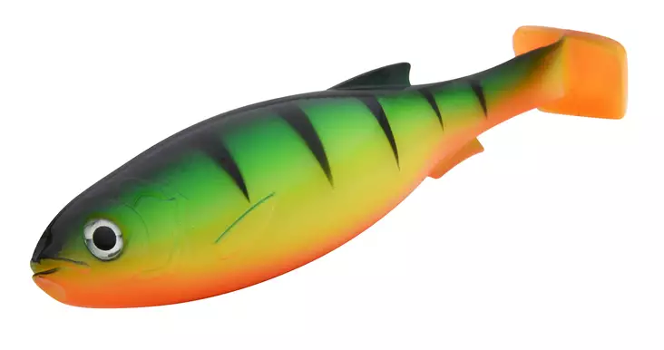 Patriot Ace Jack Shad 15cm 32g - Gummibeten for gjedde - 130920201 - 1