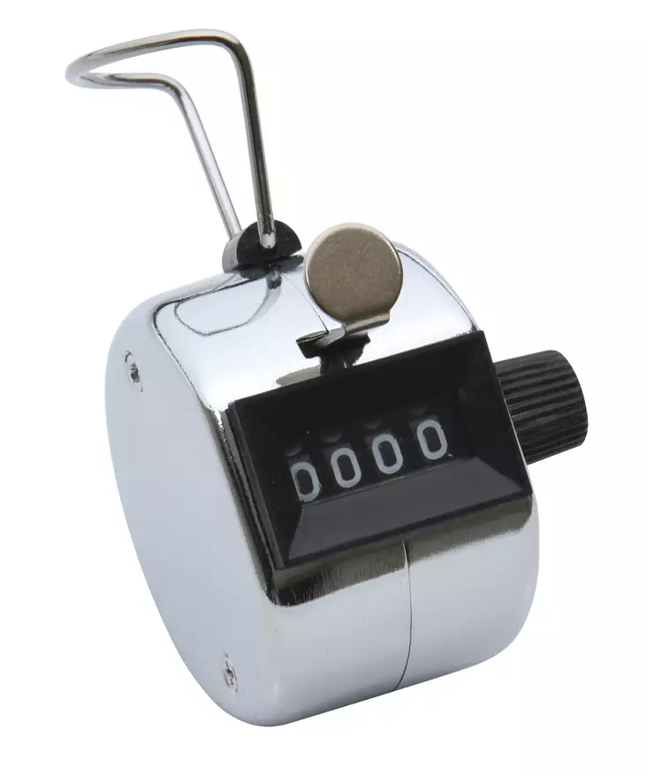 Patriot Fish Counter - Gressklipper - 6417512526821 - 1