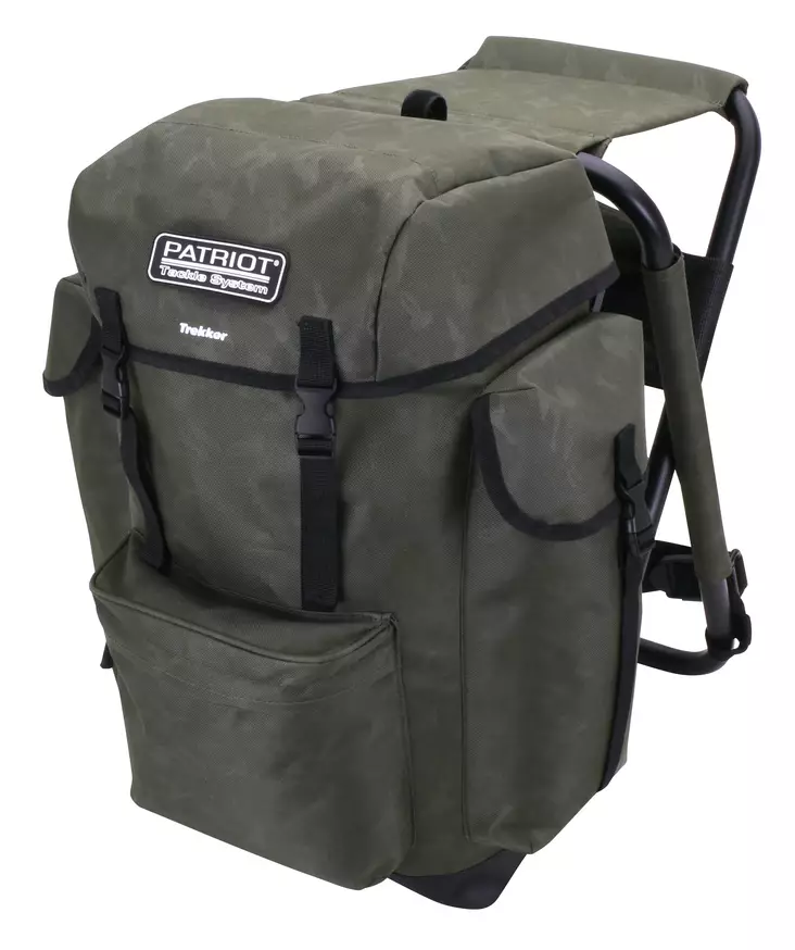 Patriot Trekker Backpack Stool - Eske og vesker - 6417512536271 - 1