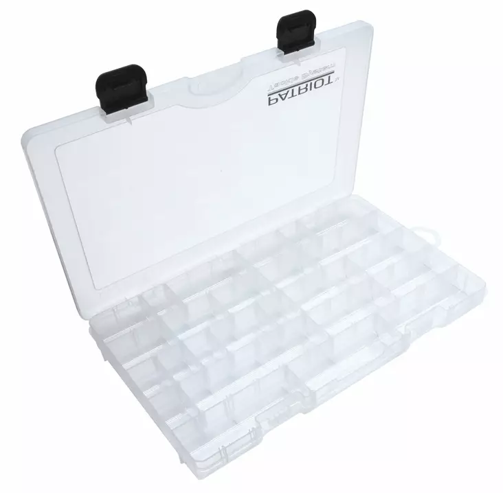 Patriot vieherasia matala #L - Beiteboks - 6417512509091 - 2