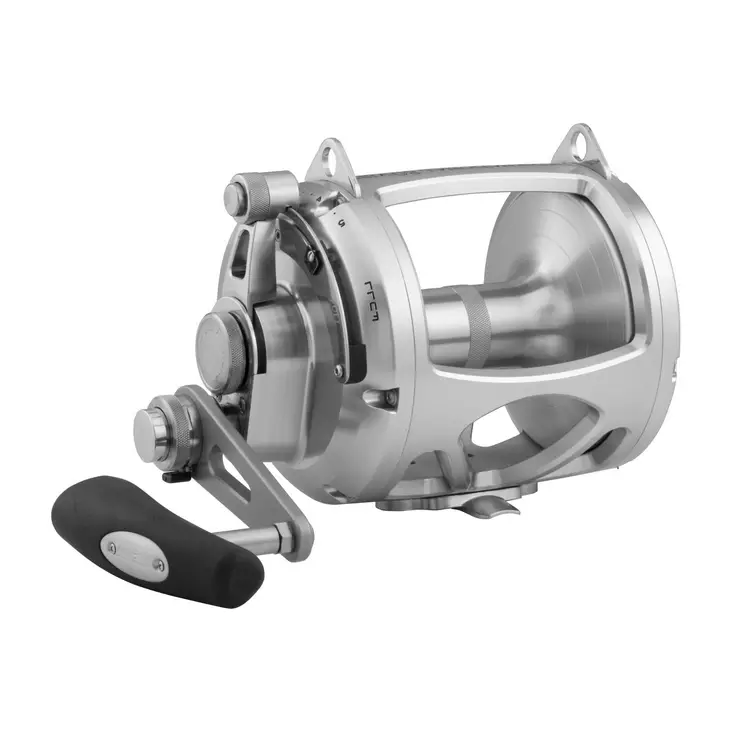 Penn International 80VISW Silver - Lette kystsneller - 031324033481 - 1