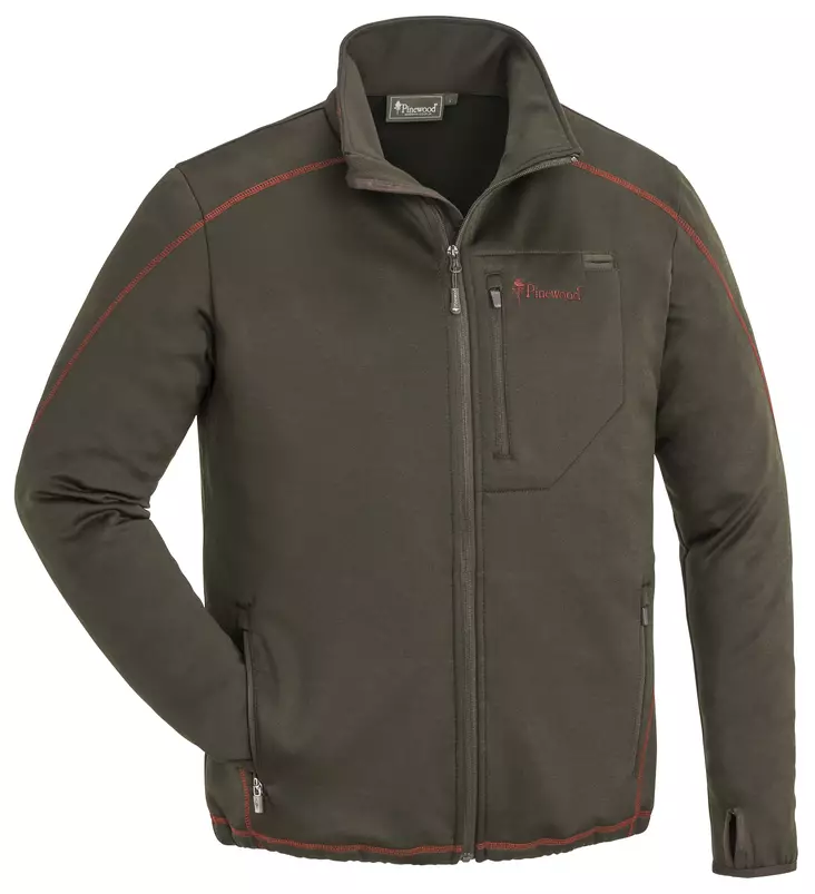 Pinewood Frazer Stetch Brown - Jegertrøyer - 7331090286191 - 1