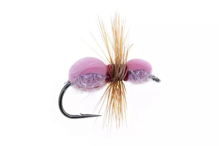 Pink Ant Dry Fly - Torrfluer - 06429810537461 - 1