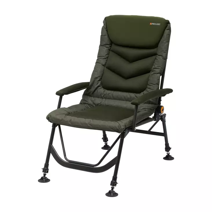 Prologic Inspire Daddy Long Recliner - Hvilestoler & gjestestoler - 5706301641571 - 1