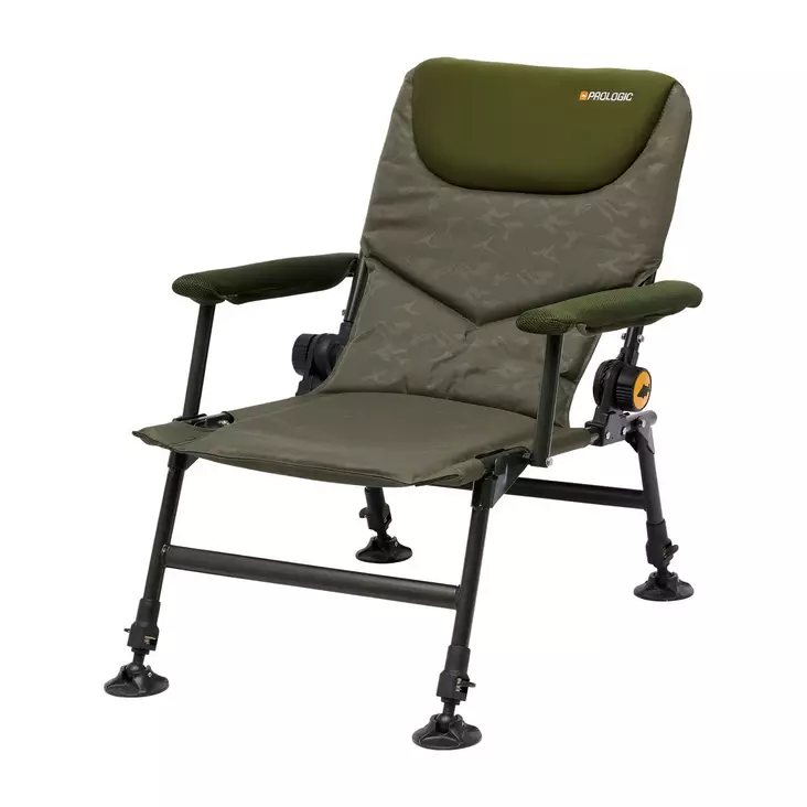 Prologic Inspire Lite-Pro Recliner Chair - Hvilestoler & gjestestoler - 5706301641601 - 1