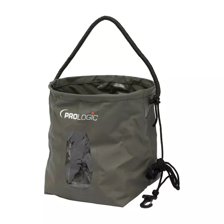 Prologic MP Bucket with Bag 26x30cm - Bøtter, sikter & blandeboller - 5706301457271 - 1