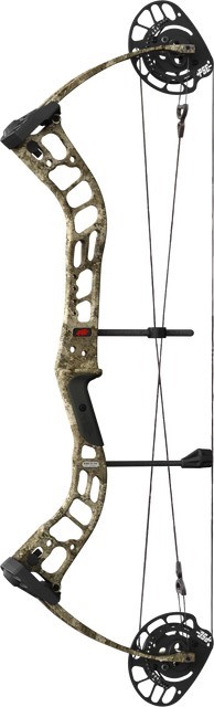 PSE Brute ATK 60lbs Truetimber Strata - Fjær - 042958631271 - 1