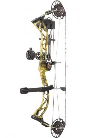 PSE Brute NXT RTS 27-55# - Ferdige fjærsett - 042958613261 - 1