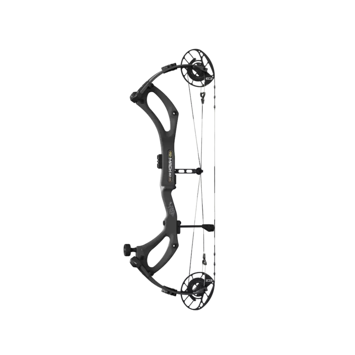 PSE Mach 30 DS EC2 Black - Fjær - 042958666631 - 1