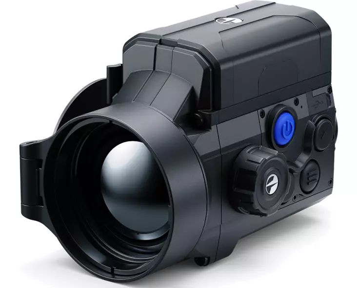 Pulsar Krypton 2 XG50 - Clip-On-enheter - 4779022925061 - 1