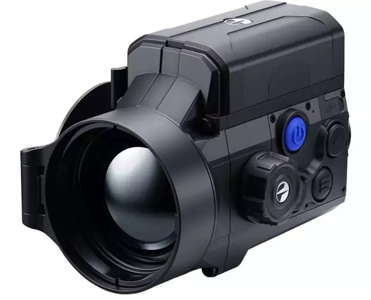 Pulsar Krypton 2 XG50 - Clip-On-enheter - 4779022925061 - 1