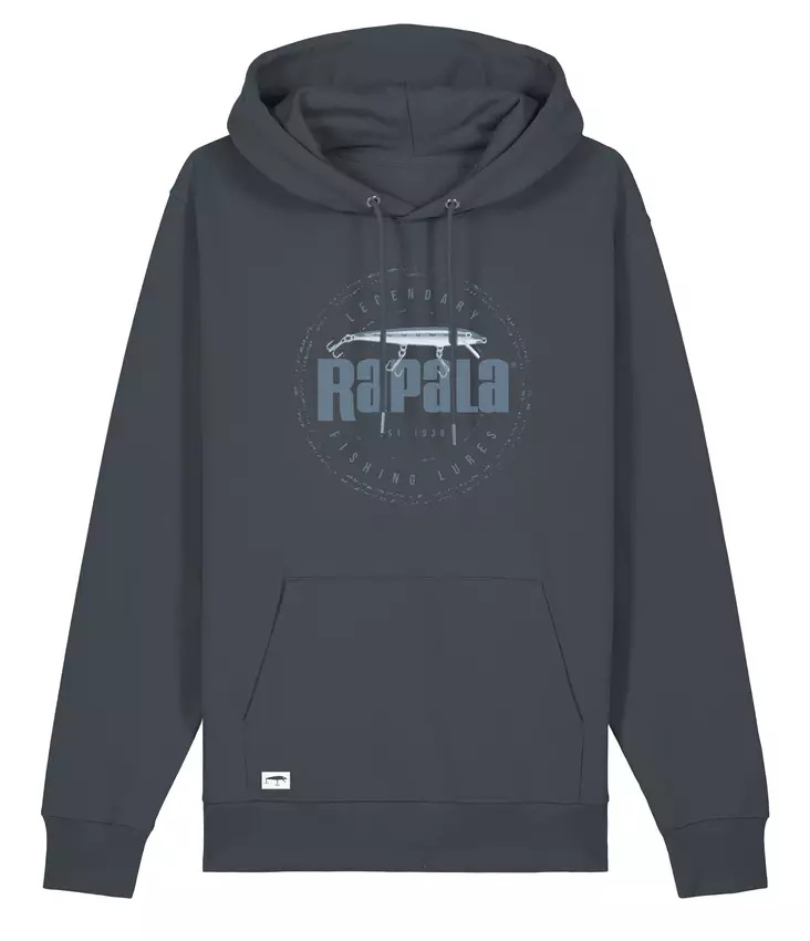 Rapala Blue Legend Hoodie - Hettegensere - 022677363721 - 1