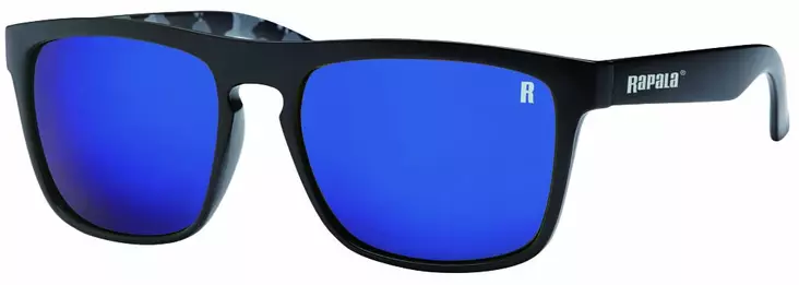 Rapala Dorado Black Camo Blue Mirror - Plastlinser - 022677381121 - 1