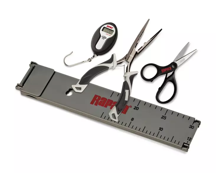 Rapala Fishermans Tool Kit - Andre verktøy og tilbehør - 022677089591 - 1