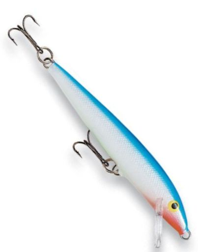 Rapala Original Floating 7cm 4g - Vippere - 3400402001 - 1