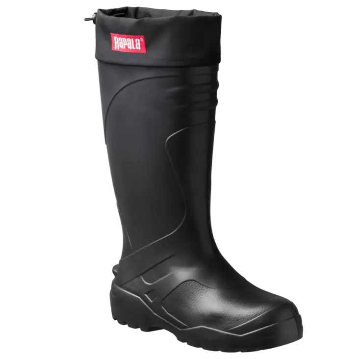 Rapala Sportsman Frost Collar Boots -40C - Vinterstøvler og vintersko - 5907544102281 - 2